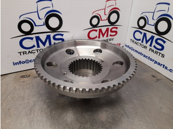 Передняя ось Ford New Holland Case Tm, Ts, Mxm Front Axle Annular Gear Disc 5151440: фото 4