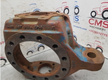 Ось и запчасти для Тракторов Ford Tw 20 Front Axle Swivel Housing Rhs 4468457012, 4468357016, 81927696, Zp1927696: фото 4