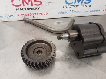Масляный насос для Тракторов John Deere 2140, 2040s, 8560 Engine Oil Pump And Gear Re35865, Dd14760, T20298: фото 3