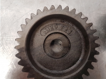 Масляный насос для Тракторов John Deere 2140, 2040s, 8560 Engine Oil Pump And Gear Re35865, Dd14760, T20298: фото 4