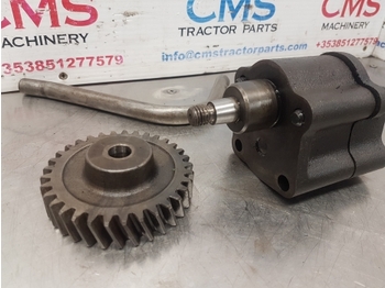 Масляный насос для Тракторов John Deere 2140, 2040s, 8560 Engine Oil Pump And Gear Re35865, Dd14760, T20298: фото 2