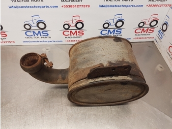 Глушитель JOHN DEERE