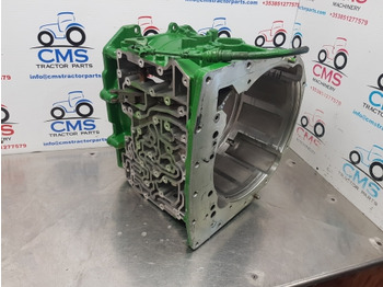 Коробка передач John Deere 6110, 6100, 6300, Transmission Powrquad Housing R134710, Re152013: фото 5