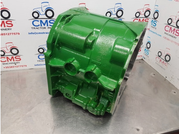 Коробка передач John Deere 6110, 6100, 6300, Transmission Powrquad Housing R134710, Re152013: фото 4