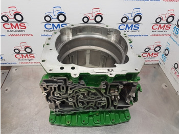 Коробка передач John Deere 6110, 6100, 6300, Transmission Powrquad Housing R134710, Re152013: фото 2