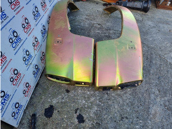 Крыло John Deere 6135r, 6r Series, Cab Mudguard Fender Pair L176177, L176176: фото 3