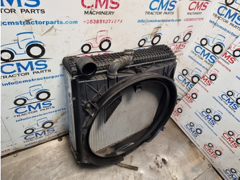 Радиатор John Deere 6145r, 6r, Engine Water Cooling Radiator Bent For Parts Al220810: фото 2