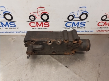 Термостат для Тракторов John Deere 6210r Thermostat Cover Re563647, R542035, Re542575, R530238: фото 2