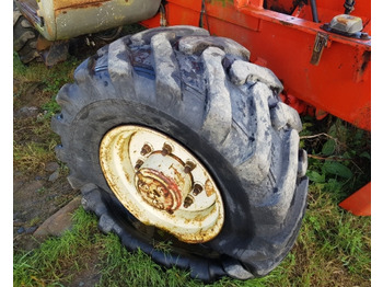 Колесный диск MANITOU