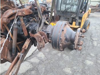 Задняя ось MASSEY FERGUSON