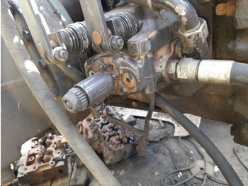 Гидравлика MASSEY FERGUSON