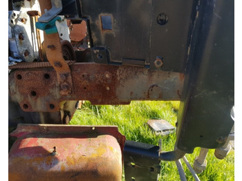 Подвеска MASSEY FERGUSON