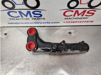 Гидравлика New Holland T5, T6, T7, Case Maxxum 145 Spool Valve Manifold 47532950, 47532954: фото 2