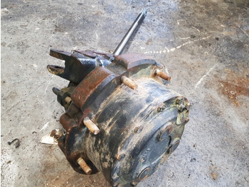 Передняя ось New Holland T6, T7, T6000 Case Maxxum T6.180 Front Axle Hub Rhs Complete: фото 4