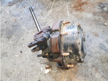 Передняя ось New Holland T6, T7, T6000 Case Maxxum T6.180 Front Axle Hub Rhs Complete: фото 5