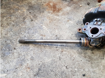 Передняя ось New Holland T6, T7, T6000 Case Maxxum T6.180 Front Axle Hub Rhs Complete: фото 2