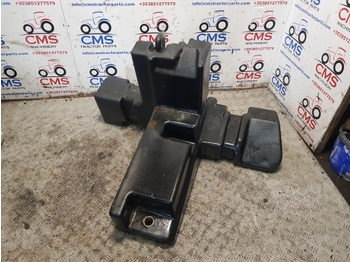 Топливный бак NEW HOLLAND