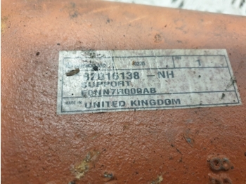 Противовес для Тракторов New Holland Tm Series Tm120, Tm140 Front Weight Frame Support Bracket 82016138: фото 3