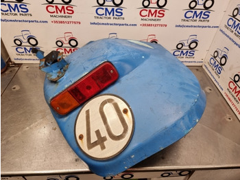 Крыло NEW HOLLAND