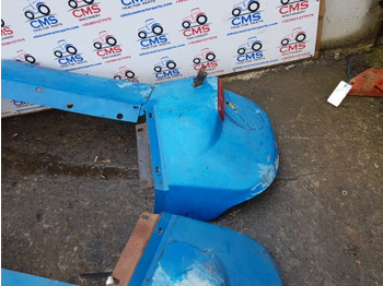 Крыло New Holland Tm, Ts, Tl, 60, 40, 35 Series, Cab Mudguard Kit 82007495, 82007496: фото 5