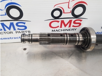 Передняя ось New Holland Ts115a, T6, Tsa, Maxxum, Mxu, Fwd Shaft 5198208, 5198207: фото 2
