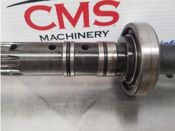 Передняя ось New Holland Ts115a, T6, Tsa, Maxxum, Mxu, Fwd Shaft 5198208, 5198207: фото 4