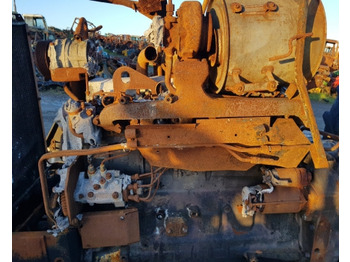 Двигатель Renault Claas Ares 600, 800 Series Complete Engine For Parts R516310, 6005028696: фото 4