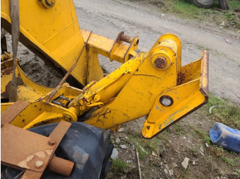 Запчасти JCB