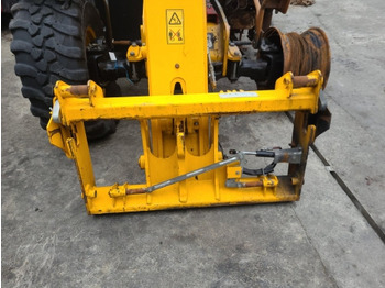 Запчасти JCB