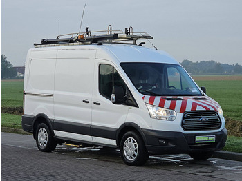 Цельнометаллический фургон Ford Transit 2.0 L2H2 Imperiaal Navi!: фото 4