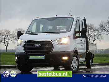 Малотоннажный бортовой грузовик FORD Transit