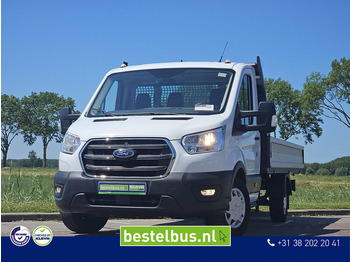 Малотоннажный бортовой грузовик FORD Transit