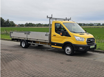 Малотоннажный бортовой грузовик Ford Transit 2.0 Open-Laadbak XXL AC!: фото 4