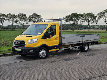 Малотоннажный бортовой грузовик Ford Transit 2.0 Open-Laadbak XXL AC!: фото 2