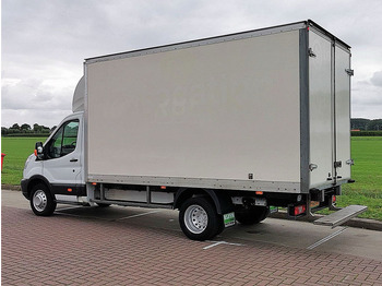 Фургон с закрытым кузовом Ford Transit 2.2 Bakwagen Deuren!: фото 5