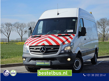 Цельнометаллический фургон MERCEDES-BENZ Sprinter 316