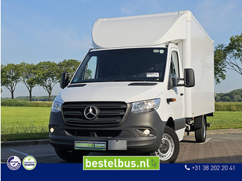 Фургон с закрытым кузовом MERCEDES-BENZ Sprinter 317