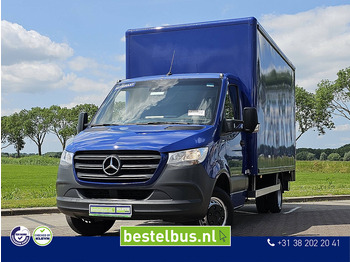 Фургон с закрытым кузовом MERCEDES-BENZ Sprinter 516