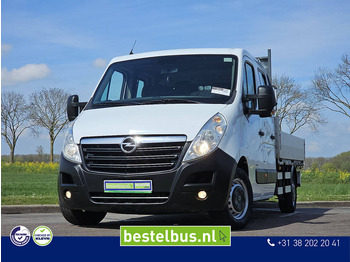 Малотоннажный бортовой грузовик OPEL