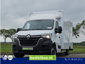 Фургон с закрытым кузовом RENAULT Master