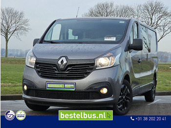 Легковой фургон RENAULT Trafic 1.6