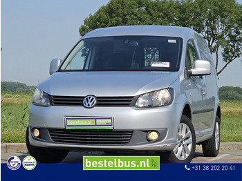 Легковой фургон VOLKSWAGEN Caddy 1.6