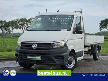 Малотоннажный бортовой грузовик VOLKSWAGEN Crafter 35