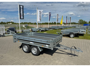 Прицеп для легкового автомобиля BRENDERUP