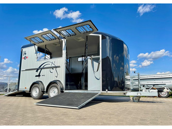 Прицеп-коневоз CHEVAL LIBERTÉ