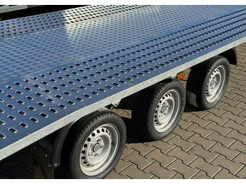 Новый Прицеп-автовоз NIEWIADÓW Niewiadów Jupiter 600 x210 cm , 3500 kg: фото 4