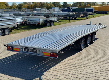 Новый Прицеп-автовоз NIEWIADÓW Niewiadów Jupiter 600 x210 cm , 3500 kg: фото 3