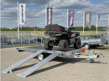 WIOLA QUAD 2H1.5 - przyczepa pod ATV Can-Am Maverick | Polaris RZR | 2 quady в лизинг WIOLA QUAD 2H1.5 - przyczepa pod ATV Can-Am Maverick | Polaris RZR | 2 quady: фото 1 WIOLA QUAD 2H1.5 - przyczepa pod ATV Can-Am Maverick | Polaris RZR | 2 quady в лизинг WIOLA QUAD 2H1.5 - przyczepa pod ATV Can-Am Maverick | Polaris RZR | 2 quady: фото 1
