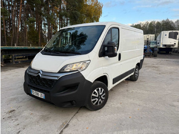 Цельнометаллический фургон CITROËN Jumper