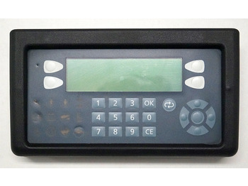 Приборная панель JUNGHEINRICH